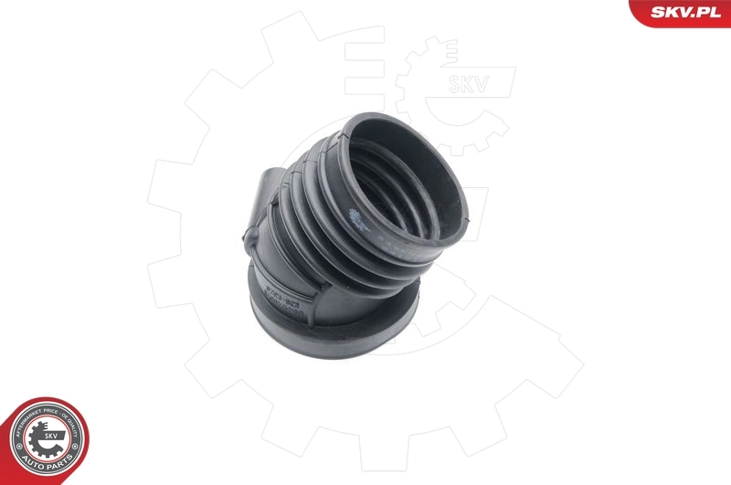 Intake Hose, air filter